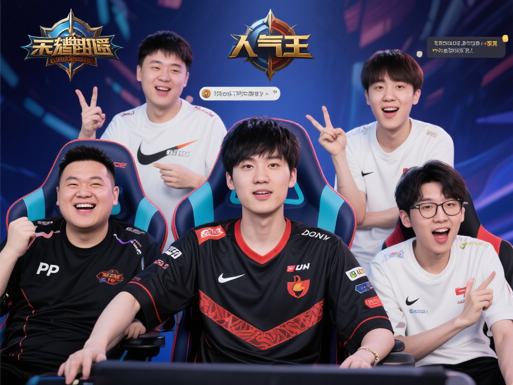 英雄联盟直播主播人气排行榜Top10震撼揭晓！