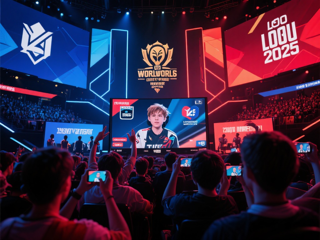 2025年LOL世界赛直播时间表及详细观看指南正式公布