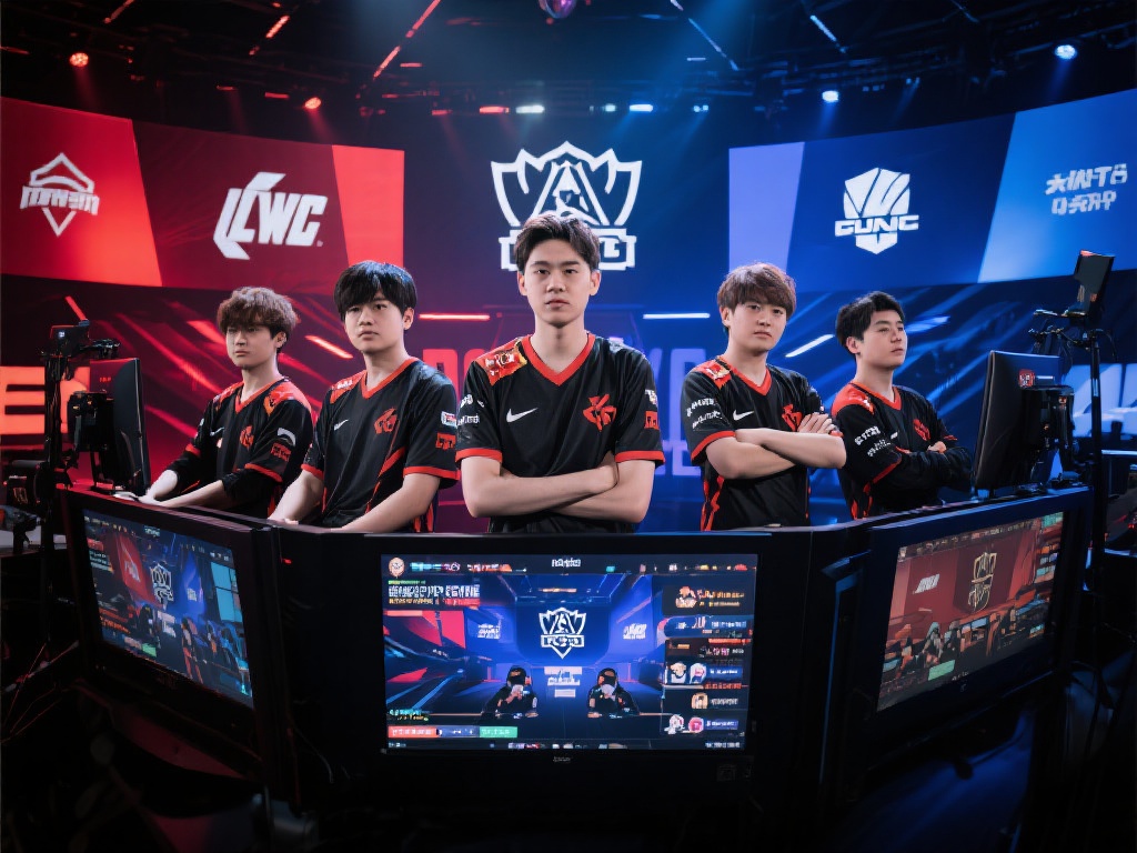 英雄联盟比赛直播官网，最新战队动态速览与赛事精彩回顾