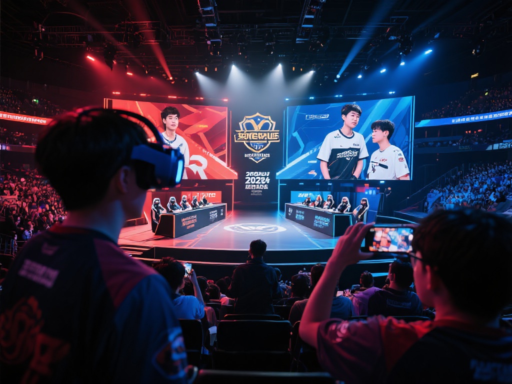 2025英雄联盟全球总决赛对电竞产业影响力的深度解析