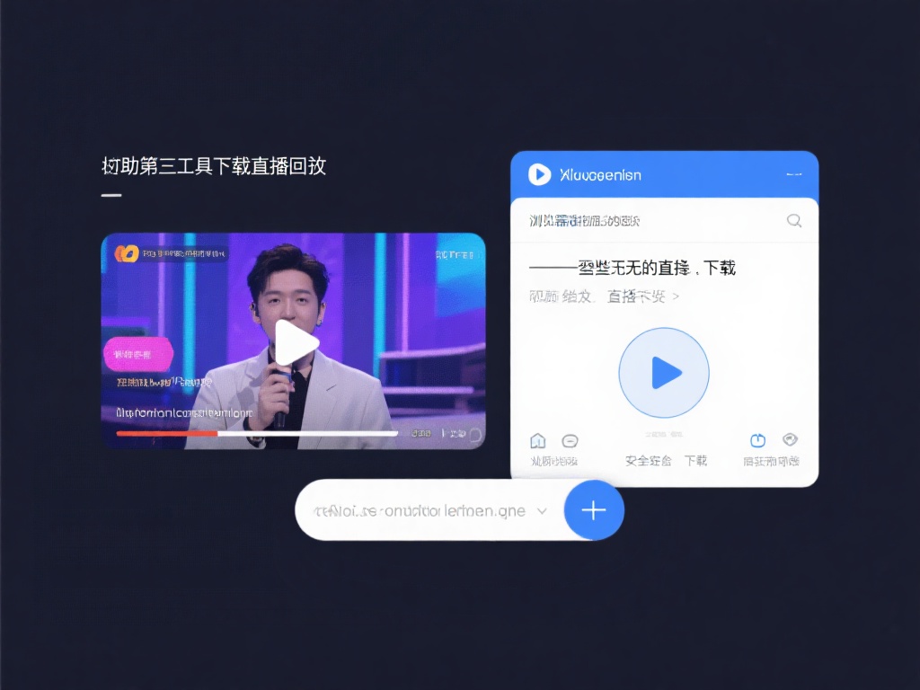 英雄联盟官方直播比赛录像保存方法详细分享与教程