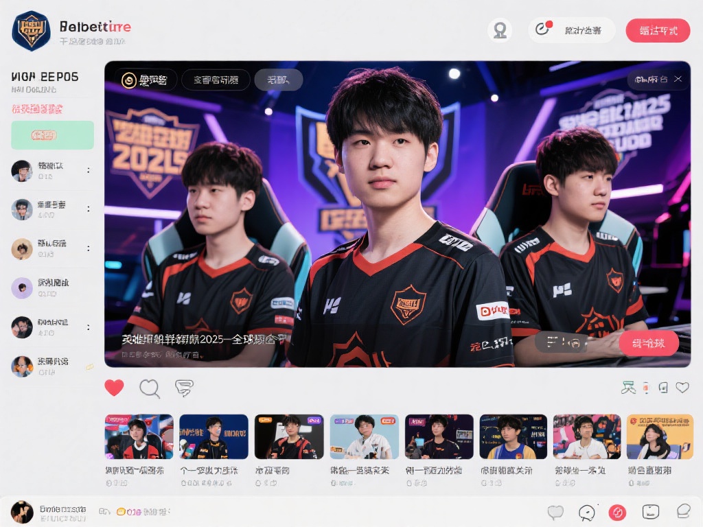 英雄联盟2025全球总决赛明星选手值得关注的焦点分析