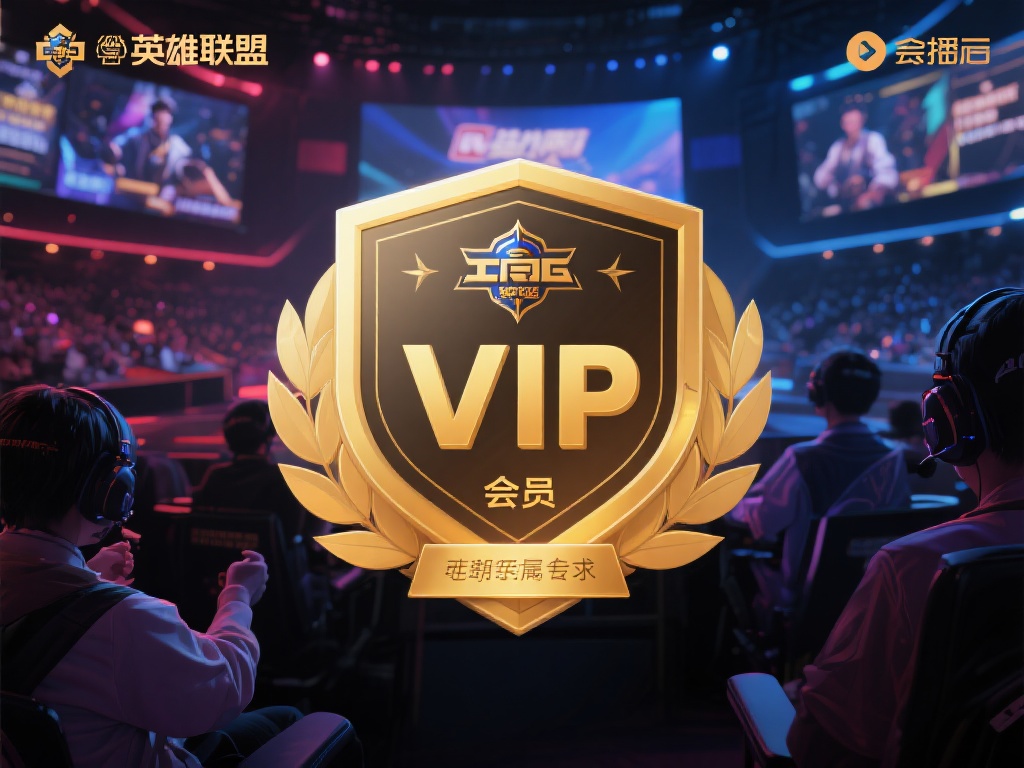英雄联盟直播官网VIP会员享有哪些专属特权与福利？