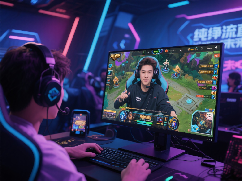 英雄联盟纯净流直播，学习大神操作的绝佳机会不容错过！