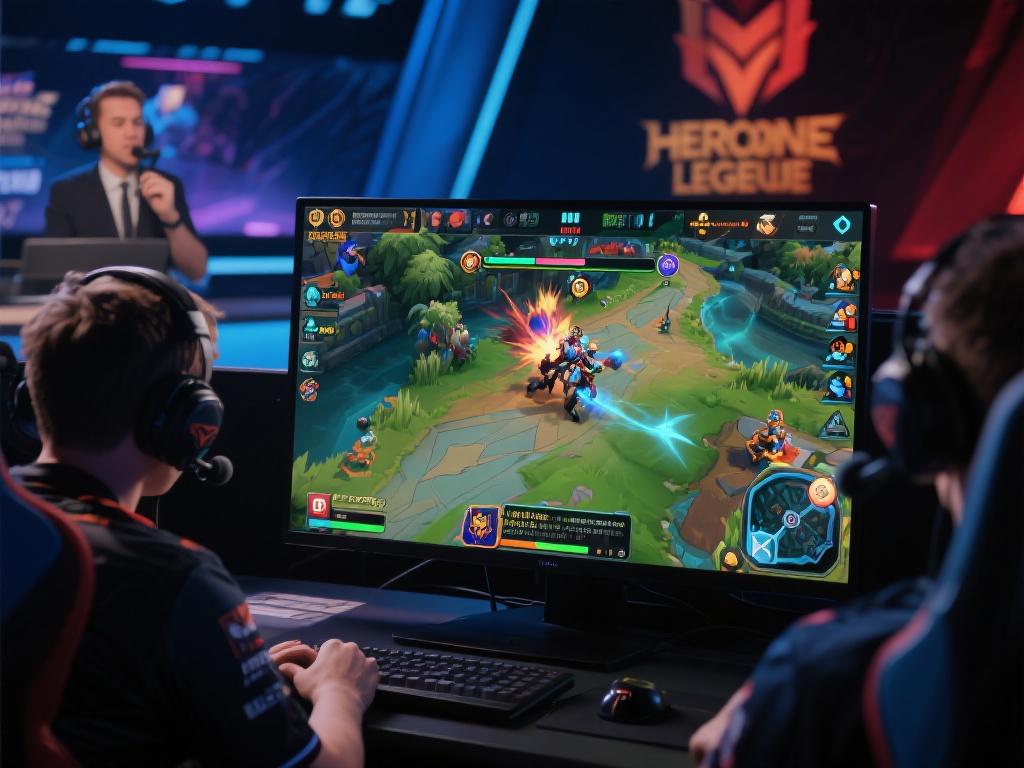 英雄联盟直播比赛视频，新手也能看懂的详细解说！