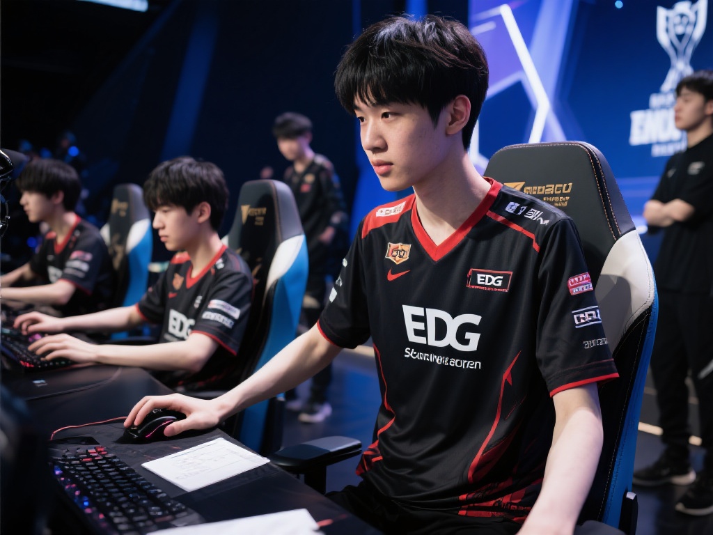 英雄联盟全球总决赛：年轻选手崛起面临的机遇与挑战