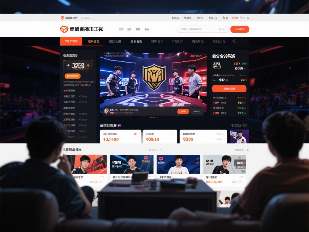 英雄联盟赛事直播官网，第一时间掌握比赛结果动态！