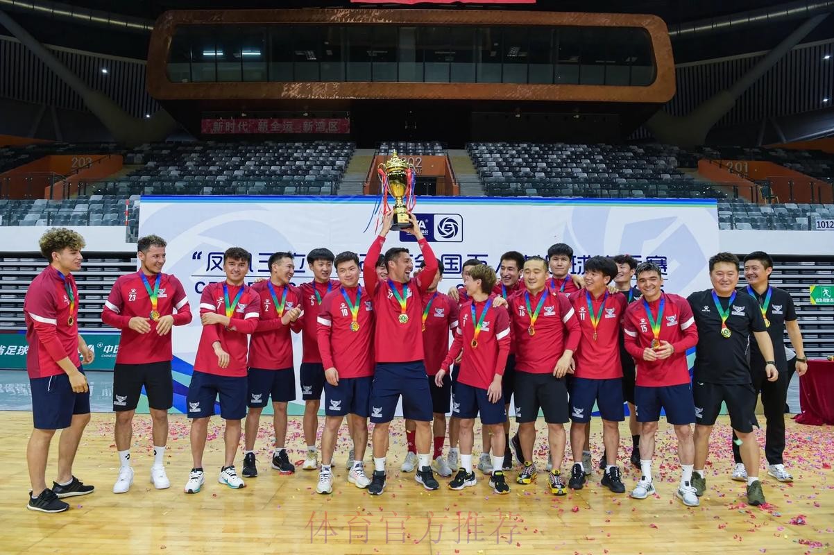 五人制足协杯宁夏开赛 揭幕战深圳队大胜北体大