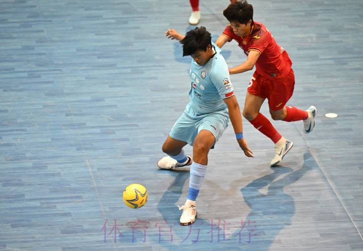 今日五人制赛场的垫场赛小球员 明日中国足球的未来希望