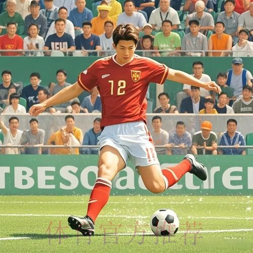 黄开俊：足球少年的迷茫与坚持